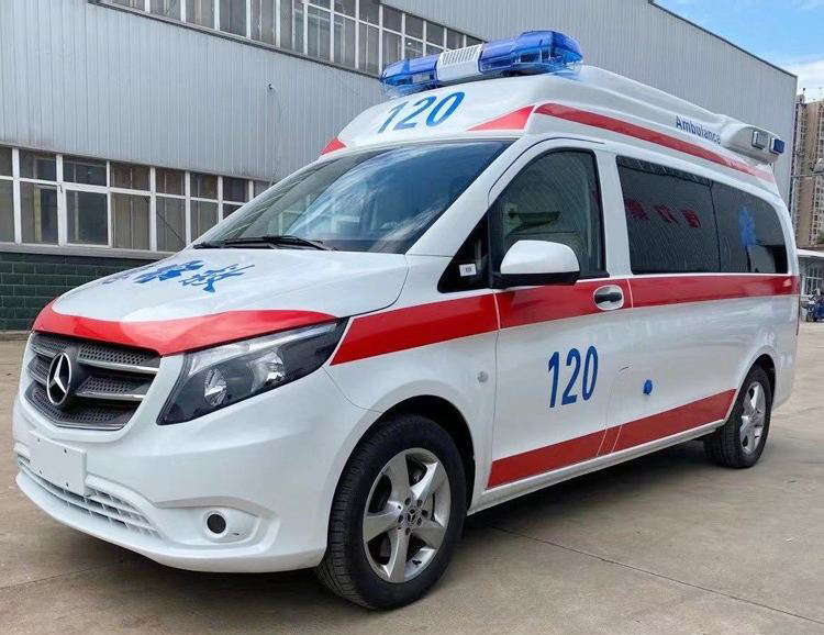 金乡县奔驰救护车