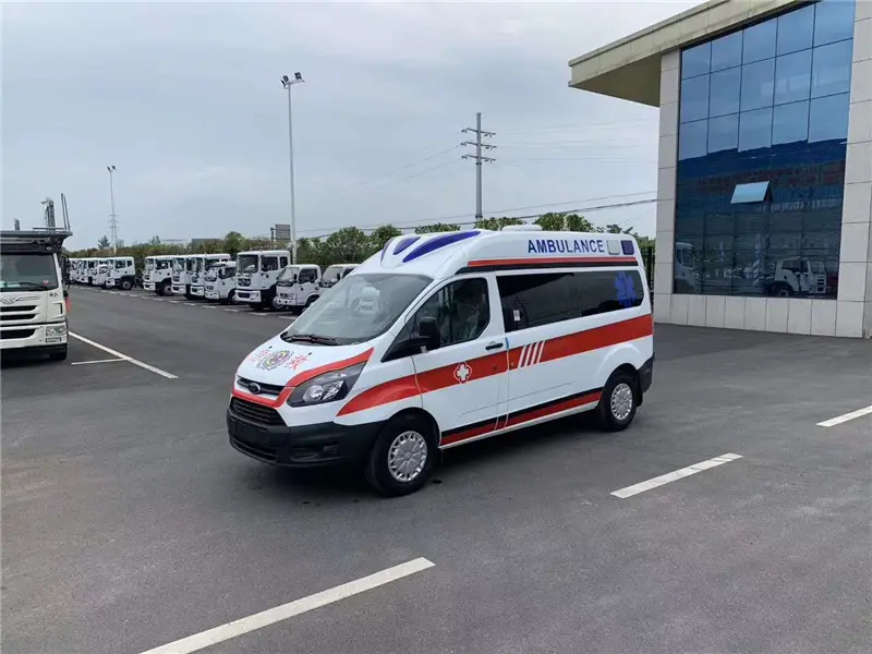 金乡县救护车出租