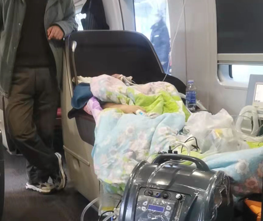 金乡县高铁转运